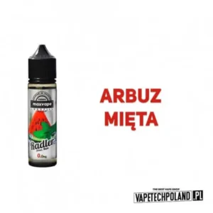 Radler 10/60Ml - Arbuz Mięta