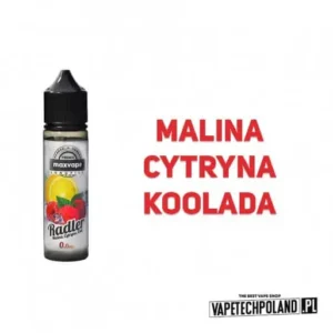 Radler 10/60Ml - Malina Cytryna Koolada