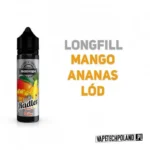 Radler 10/60Ml - Mango Ananas Lód
