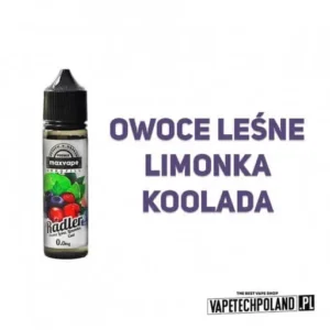 Radler 10/60Ml - Owoce Leśne Limonka Koolada
