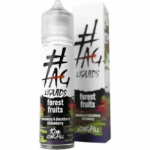 Longfill #Tag 10/60Ml -  Forest Fruits