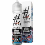 Longfill #Tag 10/60Ml -  Grape Grenade