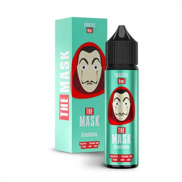 Longfill The Mask 9/60Ml - Stockholm