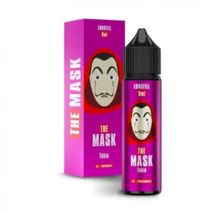 Longfill The Mask 9/60Ml - Tokio