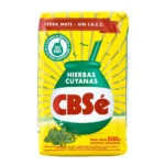Yerba Mate Cbse Hierbas Cuyanas 500G
