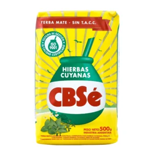 Yerba Mate Cbse Hierbas Cuyanas 500G
