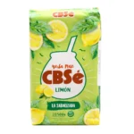 Yerba Mate Cbse Limon 500G