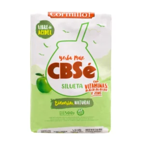 Yerba Mate Cbse Silueta 500G
