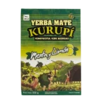 Yerba Mate Kurupi Menta Limon 500G