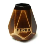 Matero Ceramiczne Cristal Miodowe