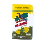 Yerba Mate Pajarito Menta-Limon 500G