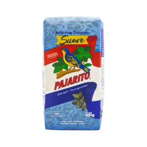 Yerba Mate Pajarito Suave 500G