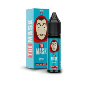 Shortfill The Mask 5/15Ml - Berlin