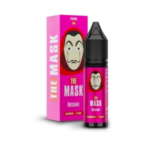 Shortfill The Mask 5/15Ml - Helsinki