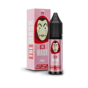 Shortfill The Mask 5/15Ml - Lisbon
