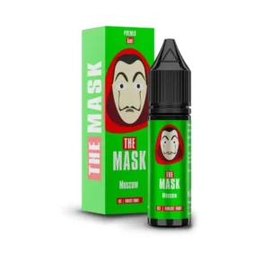 Shortfill The Mask 5/15Ml - Moscow