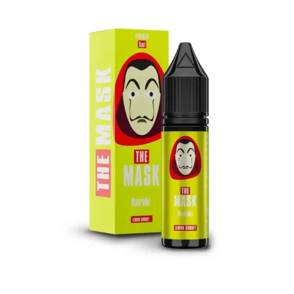 Shortfill The Mask 5/15Ml - Nairobi