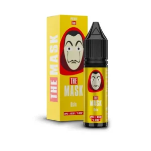 Shortfill The Mask 5/15Ml - Oslo