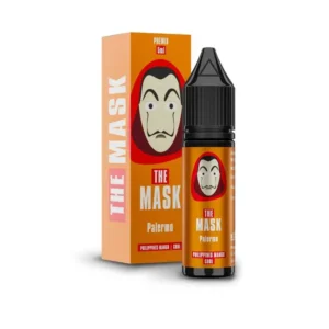 Shortfill The Mask 5/15Ml - Palermo