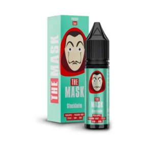Shortfill The Mask 5/15Ml - Stockholm