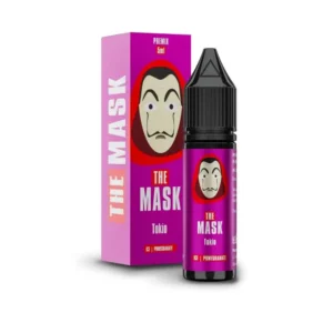 Shortfill The Mask 5/15Ml - Tokio