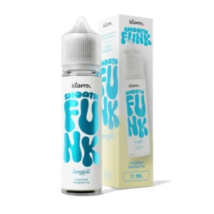 Klarro Smooth Funk 11/60Ml - Chłodny Energetyk