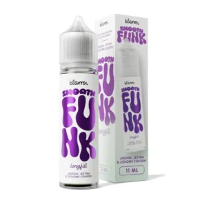 Klarro Smooth Funk 11/60Ml - Jagoda Jeżyna Cukierki Ziołowe