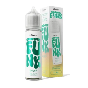 Klarro Smooth Funk 11/60Ml - Kiwi Gujawa Marakuja