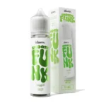 Klarro Smooth Funk 11/60Ml - Kwaśne Jabłko