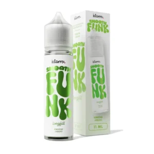 Klarro Smooth Funk 11/60Ml - Kwaśne Jabłko