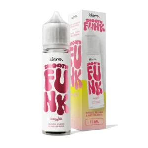 Klarro Smooth Funk 11/60Ml - Mango Guawa Brzoskwinia