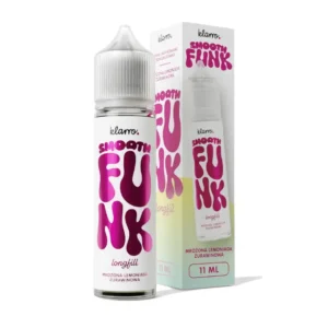Klarro Smooth Funk 11/60Ml - Mrożona Lemoniada Żurawinowa