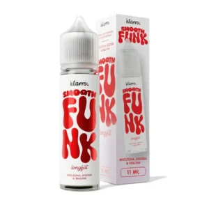 Klarro Smooth Funk 11/60Ml - Mrożona Jagoda Malina