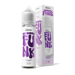 Klarro Smooth Funk 11/60Ml - Mrożone Jagody