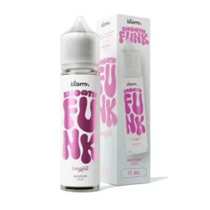 Klarro Smooth Funk 11/60Ml - Mrożone Liczi