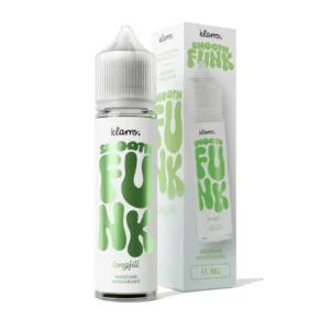 Klarro Smooth Funk 11/60Ml - Mrożone Winogrono