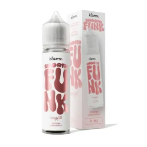Klarro Smooth Funk 11/60Ml - Różowa Lemoniada
