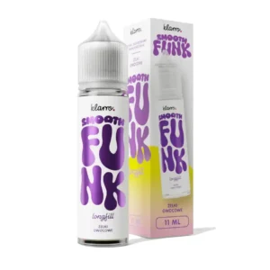 Klarro Smooth Funk 11/60Ml - Żelki Owocowe