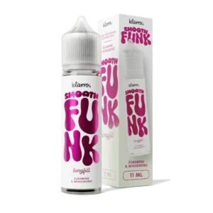 Klarro Smooth Funk 11/60Ml - Żurawina Winogrono