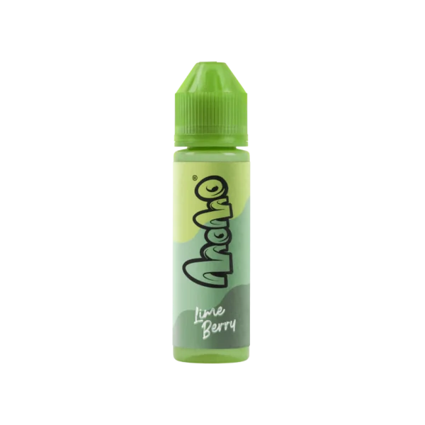 Longfill Momo 13/60Ml - Lime Berry