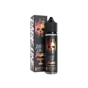 Vtp Dark Line Double 8/60Ml - Strawberry Mango