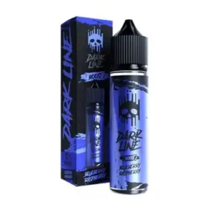 Dark Line Boost 12/60Ml - Blueberry Raspberry