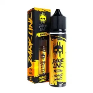 Dark Line Boost 12/60Ml - Mango Orange