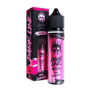 Dark Line Boost 12/60Ml - Pink Lemonade