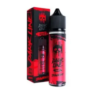 Dark Line Boost 12/60Ml - Strawberry