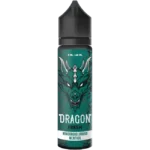 Longfill Dragon Fresh 9/60Ml - Winogrono Jabłko Menthol