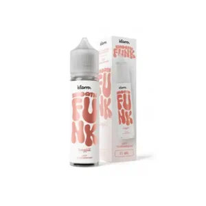 Klarro Smooth Funk 11/60Ml - Lody Truskawkowe