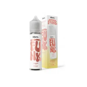 Klarro Smooth Funk 11/60Ml - Marakuja Guawa