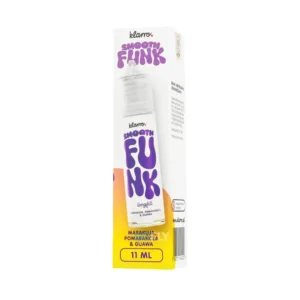 Klarro Smooth Funk 11/60Ml - Marakuja Pomarańcza Guawa