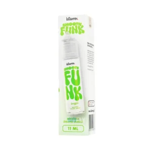 Klarro Smooth Funk 11/60Ml - Mrożone Zielone Jabłko